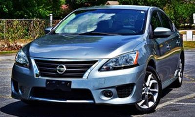 2013 Nissan Sentra S