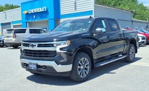 2026 Chevrolet Silverado LT