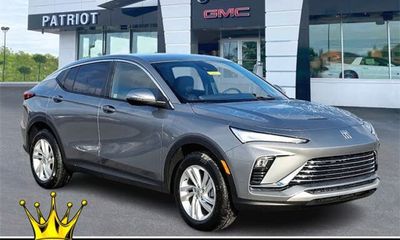 2026 Buick Envista Preferred