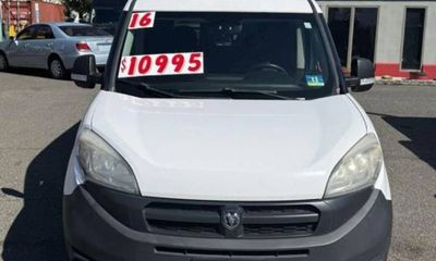 2016 Ram Promaster City ST