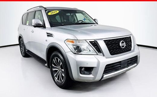 2018 Nissan Armada SL