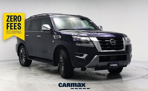 2021 Nissan Armada