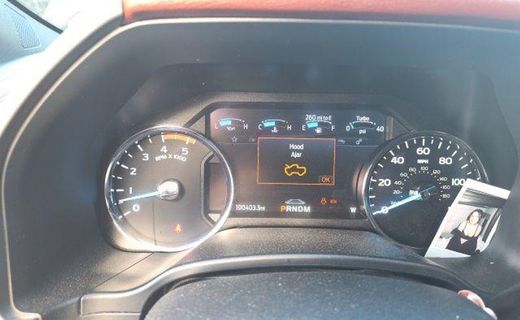 2020 Ford F-250 Lariat