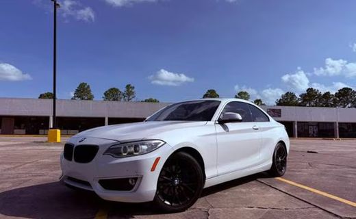 2015 BMW 228I