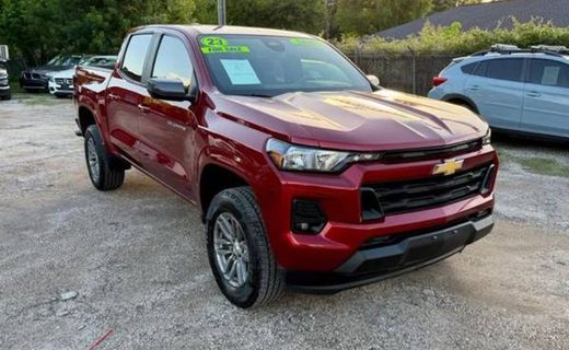 2023 Chevrolet Colorado LT