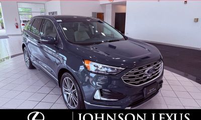 2019 Ford Edge Titanium
