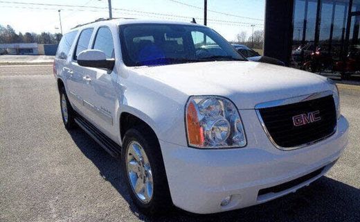 2011 GMC Yukon XL SLT
