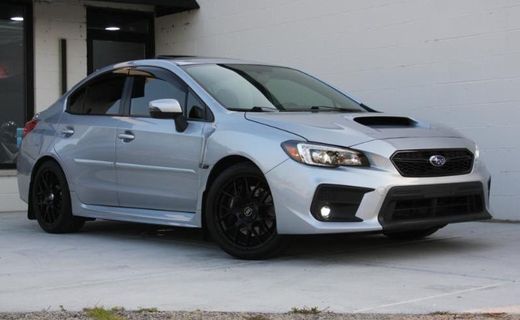 2018 Subaru WRX