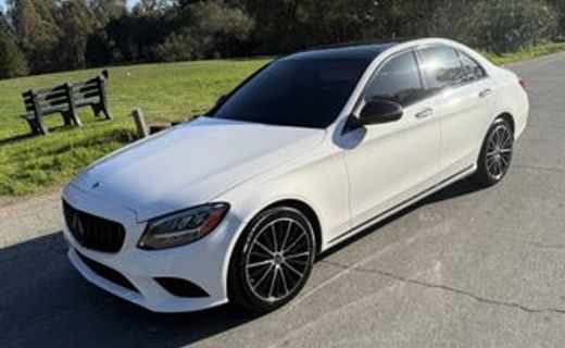 2019 Mercedes-Benz C-Class AMG C43