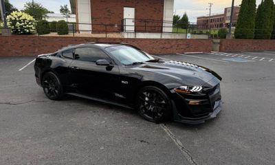 2018 Ford Mustang GT