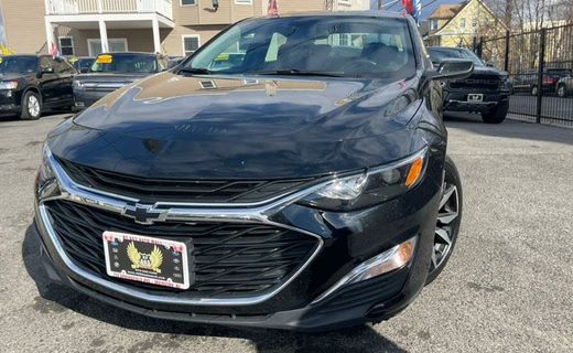 2021 Chevrolet Malibu RS