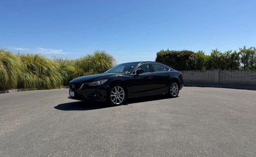 2014 Mazda MAZDA6