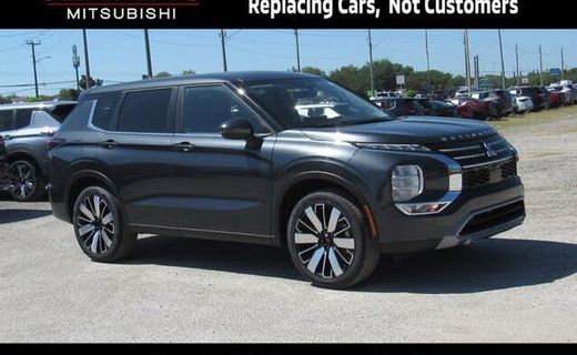 2026 Mitsubishi Outlander