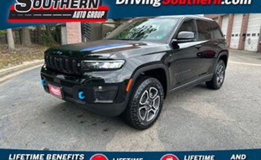 2024 Jeep Grand Cherokee