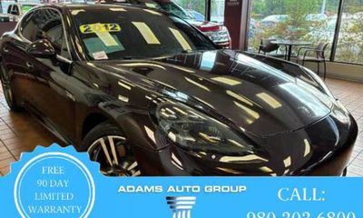 2012 Porsche Panamera