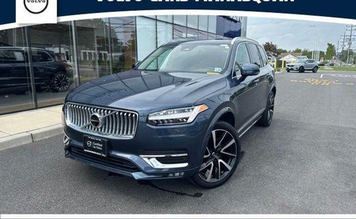 2023 Volvo XC90 Plus Bright