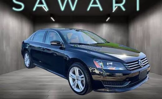 2014 Volkswagen Passat SE
