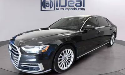 2020 Audi A8 L Quattro