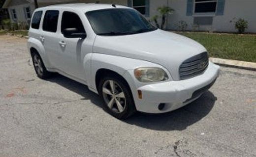 2010 Chevrolet HHR LS