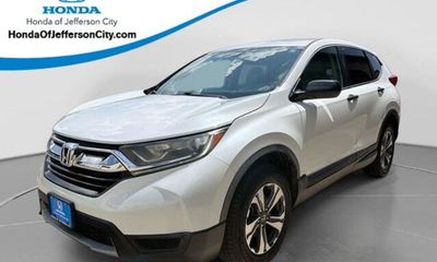 2019 Honda CR-V LX