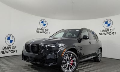 2026 BMW X5 XDRIVE40