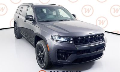 2026 Jeep Grand Cherokee L