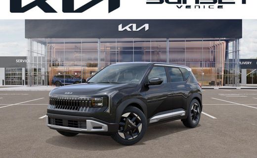 2027 Kia Seltos S