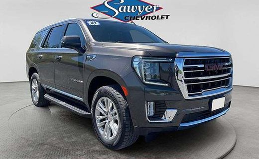 2021 GMC Yukon SLT