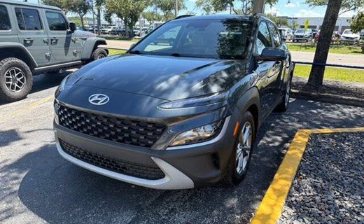 2022 Hyundai Kona