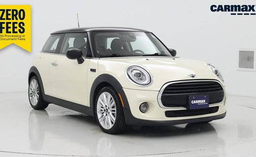 2021 Mini Hardtop