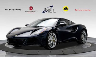 2026 Lotus Emira Base