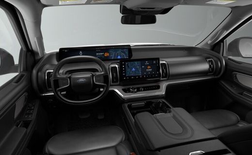 2027 Ford Expedition Platinum