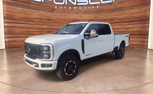 2025 Ford F-250 Lariat