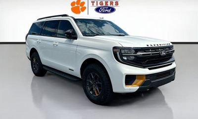 2027 Ford Expedition Tremor