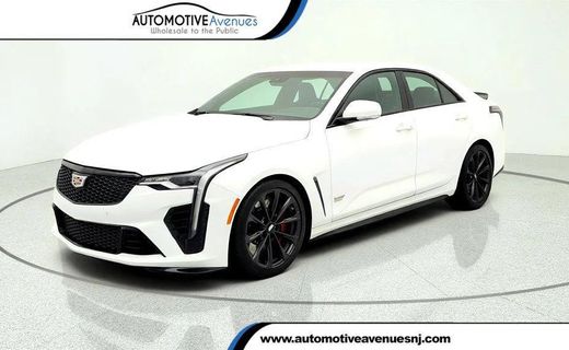 2024 Cadillac CT4