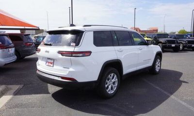 2023 Jeep Grand Cherokee L Limited