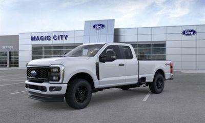 2026 Ford F-350 XL