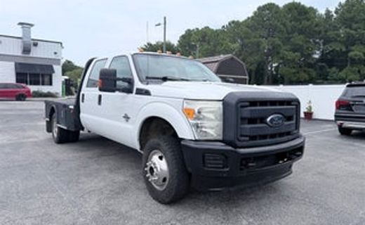 2012 Ford F-350 XL