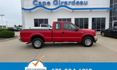 2001 Ford F-250 Lariat