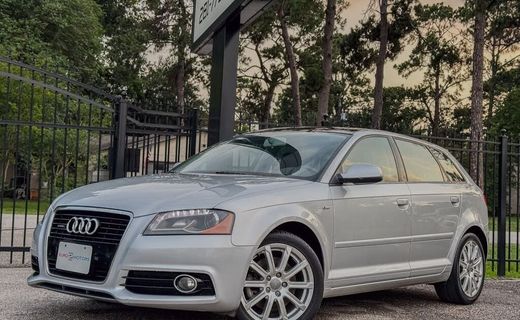 2011 Audi A3 Quattro Premium Plus
