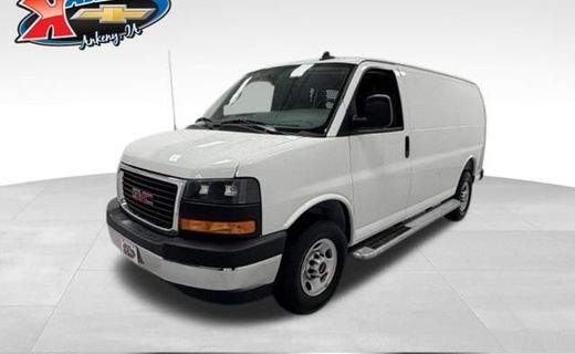 2025 GMC Savana 2500