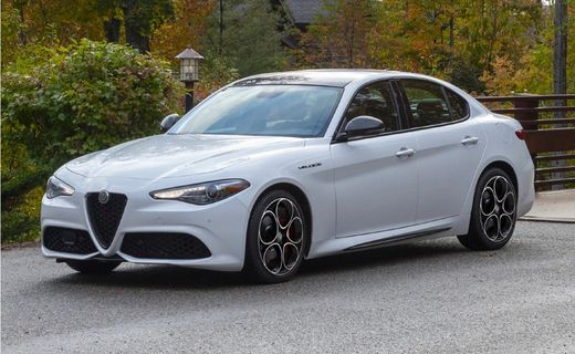2023 Alfa Romeo Giulia 952 Veloce