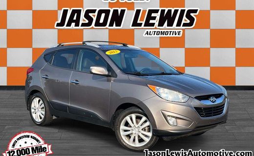 2013 Hyundai Tucson