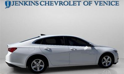 2021 Chevrolet Malibu LS