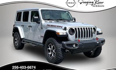 2023 Jeep Wrangler Rubicon