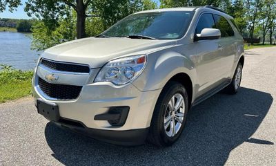 2014 Chevrolet Equinox 1LT