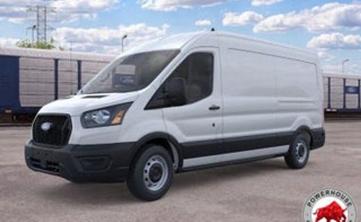 2026 Ford Transit Medium Roof
