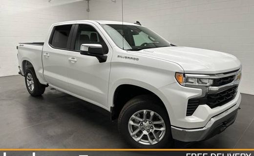 2026 Chevrolet Silverado