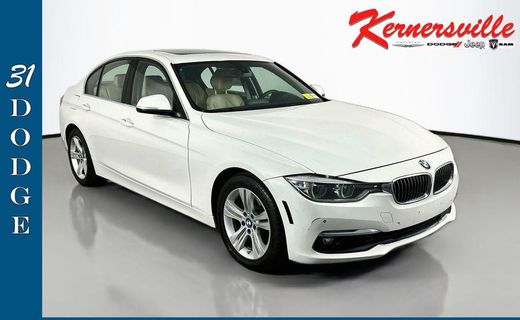 2016 BMW 328I SA