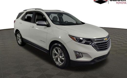 2019 Chevrolet Equinox Premier
